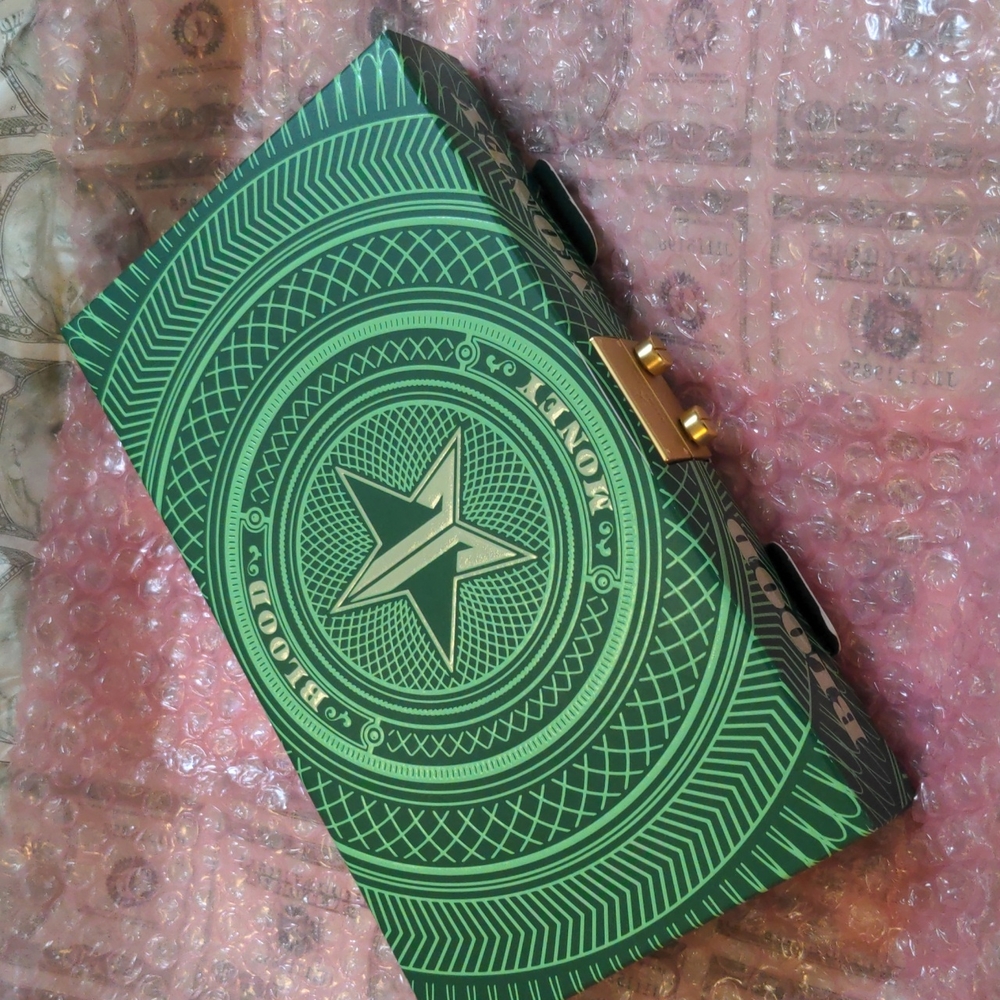 Jeffree Star Blood Money Palette